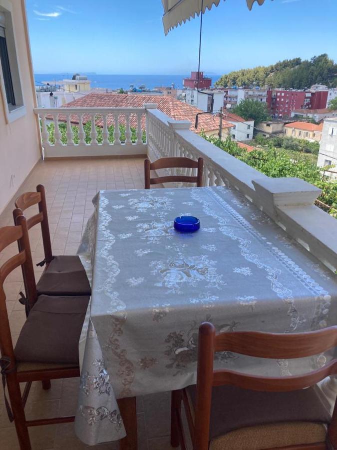 Himara Apartments ภายนอก รูปภาพ