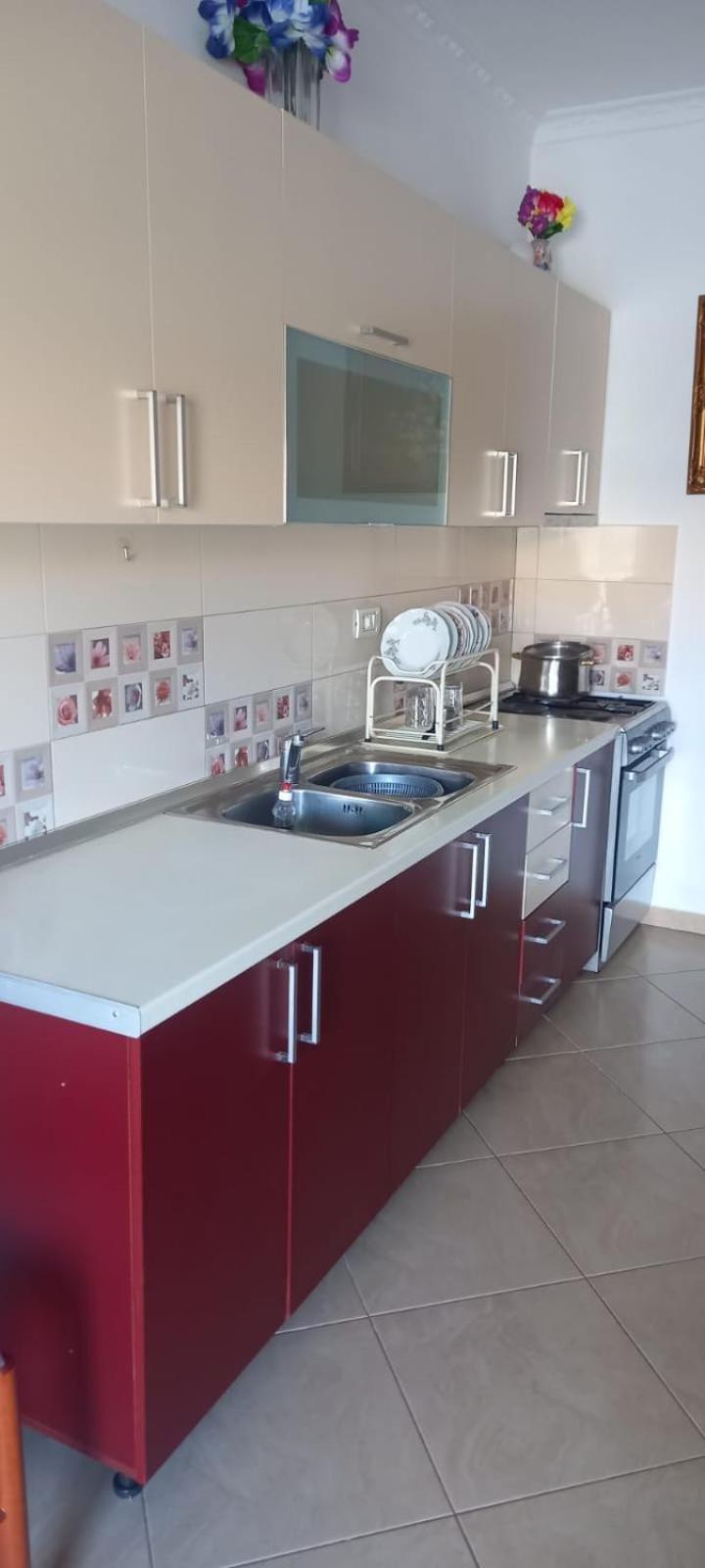 Himara Apartments ภายนอก รูปภาพ
