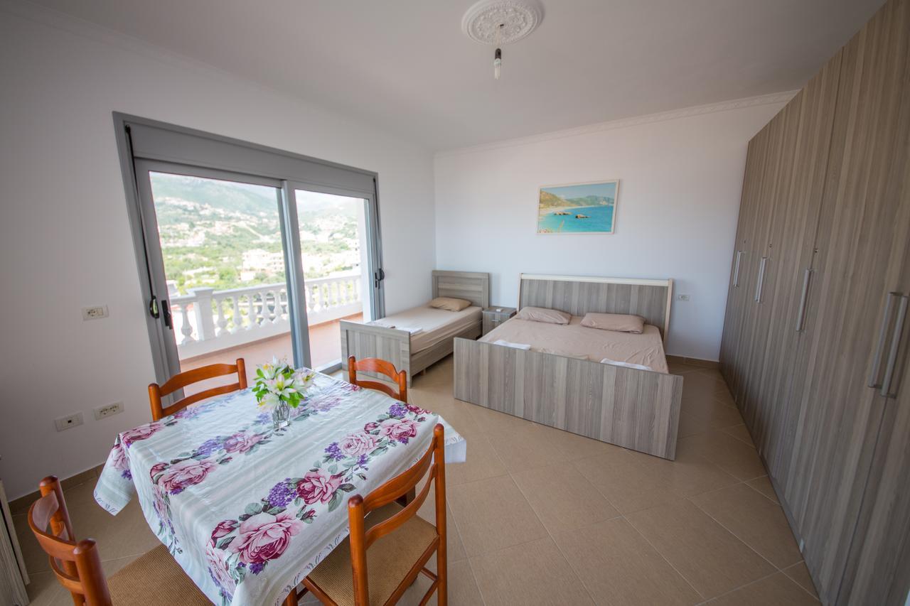 Himara Apartments ภายนอก รูปภาพ