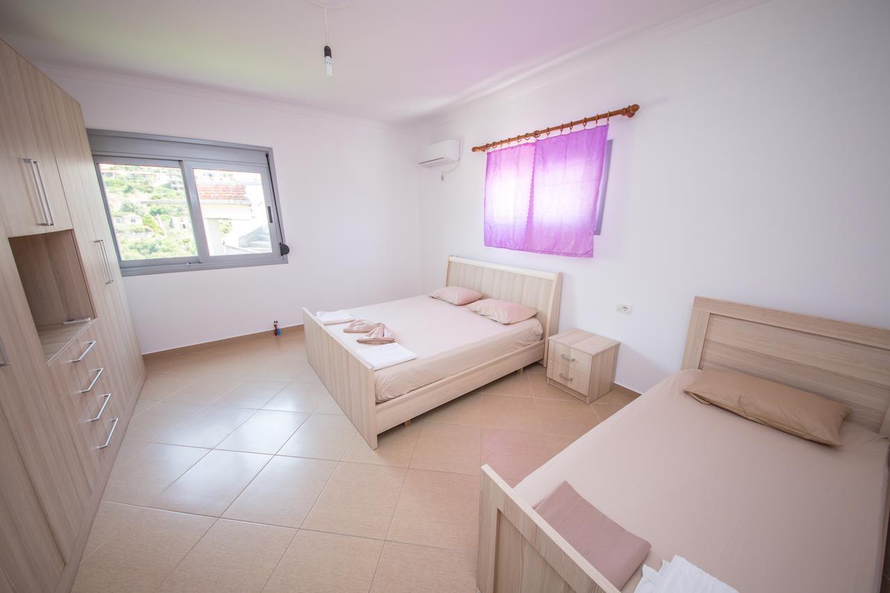 Himara Apartments ภายนอก รูปภาพ