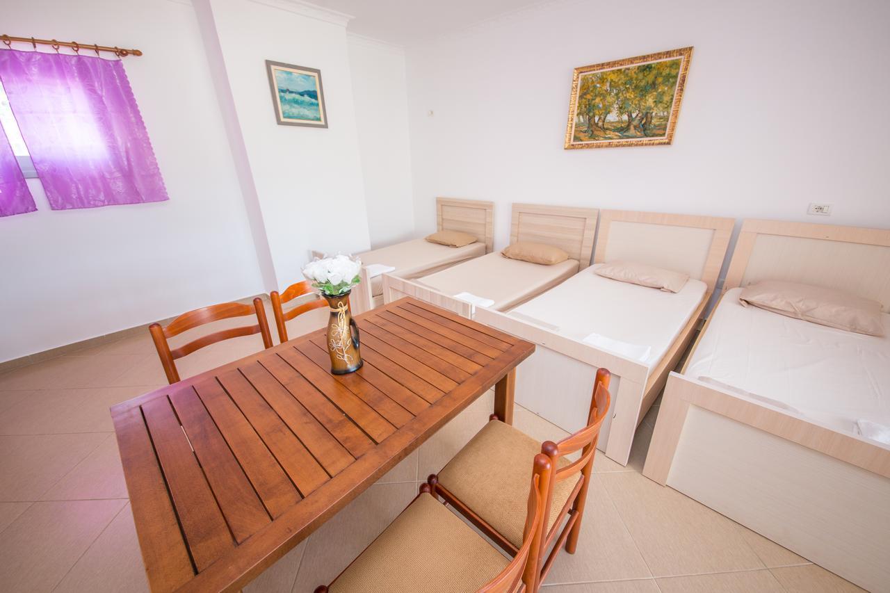 Himara Apartments ภายนอก รูปภาพ