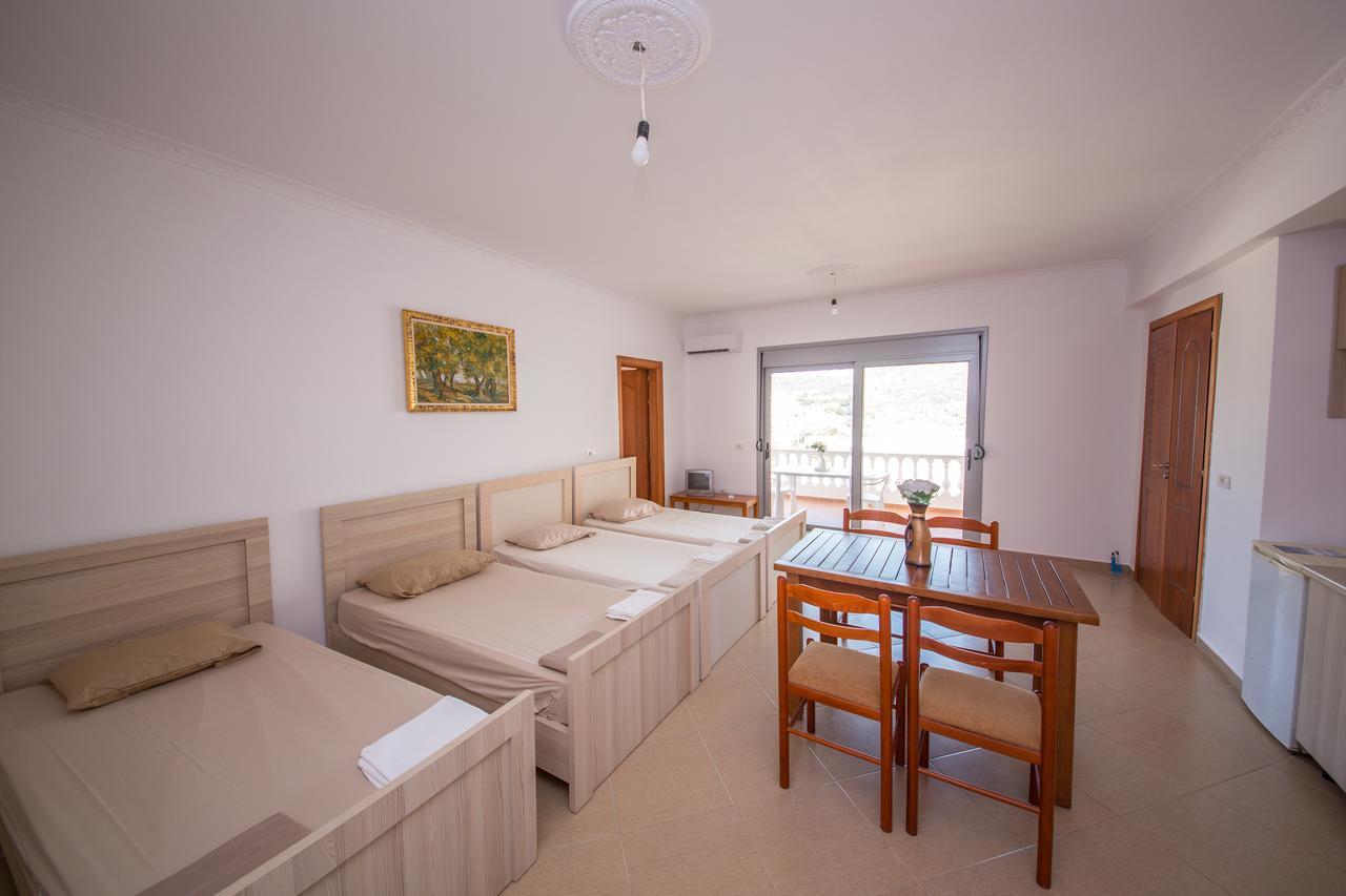 Himara Apartments ภายนอก รูปภาพ