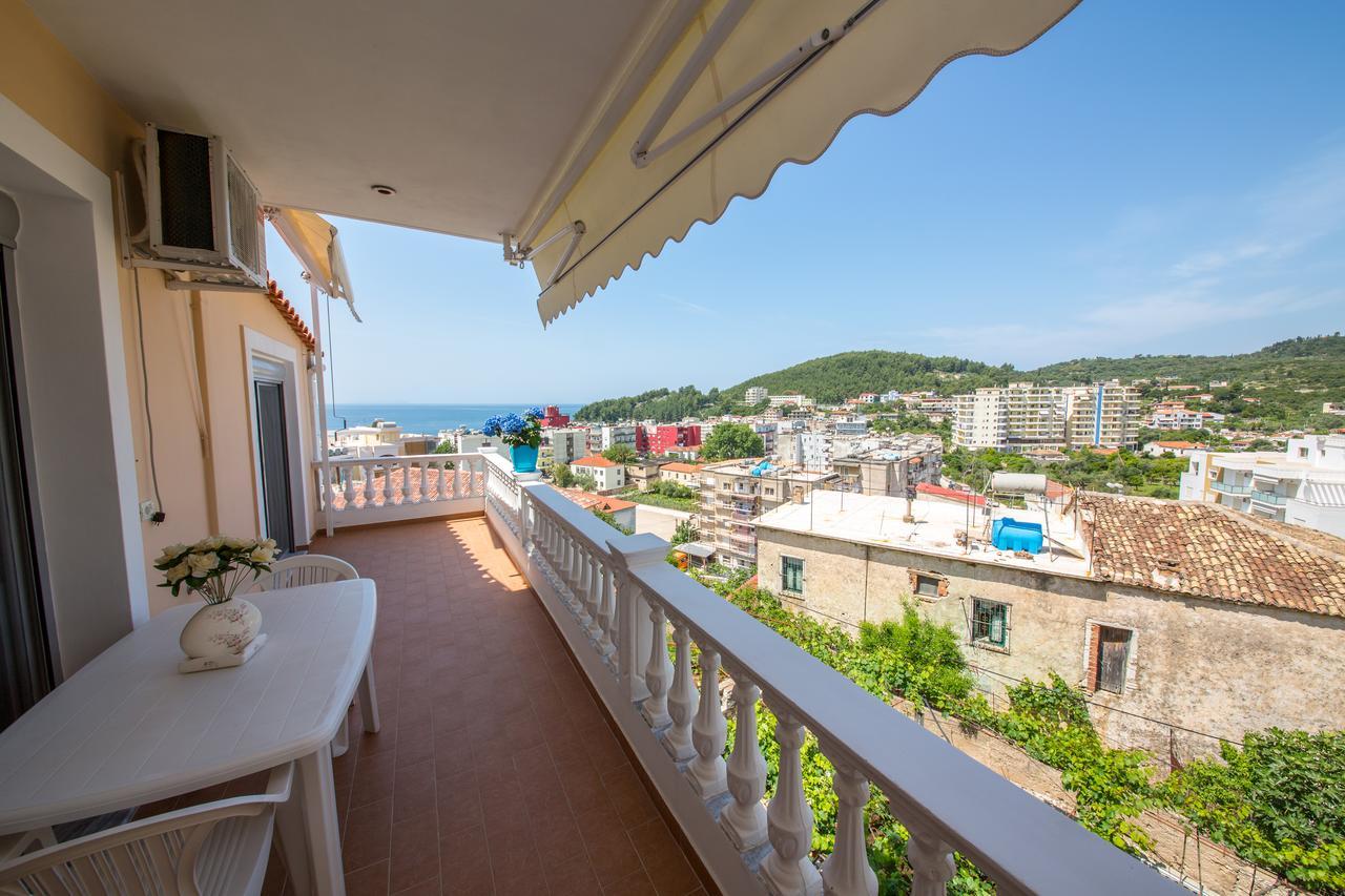Himara Apartments ภายนอก รูปภาพ