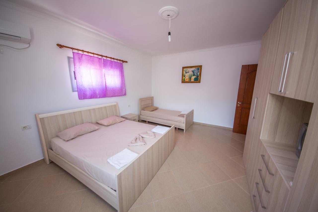 Himara Apartments ภายนอก รูปภาพ